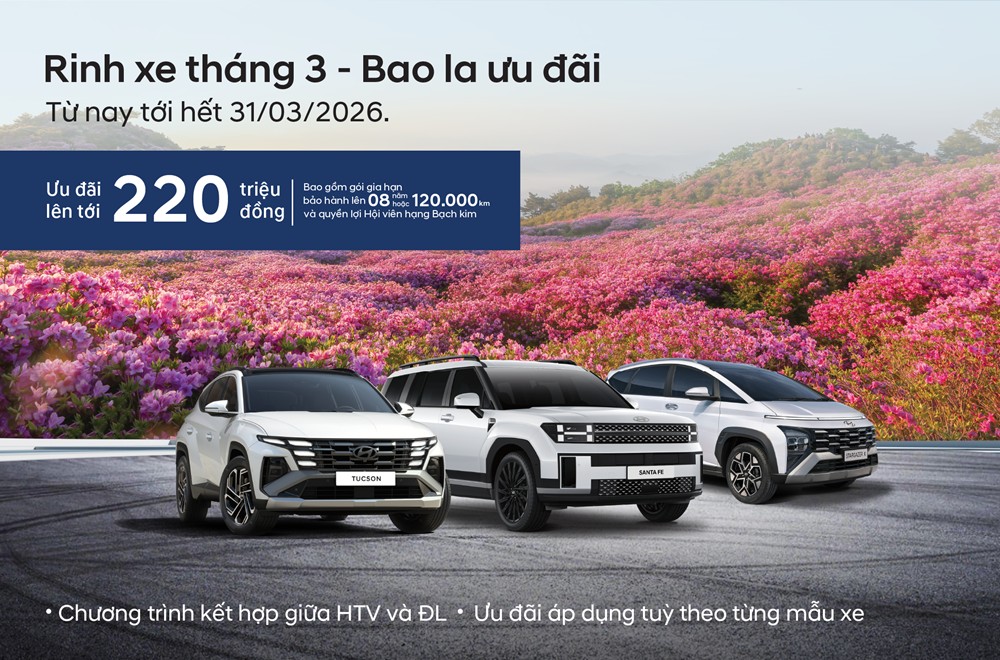 Hyundai Thành Công Việt Nam (HTV)