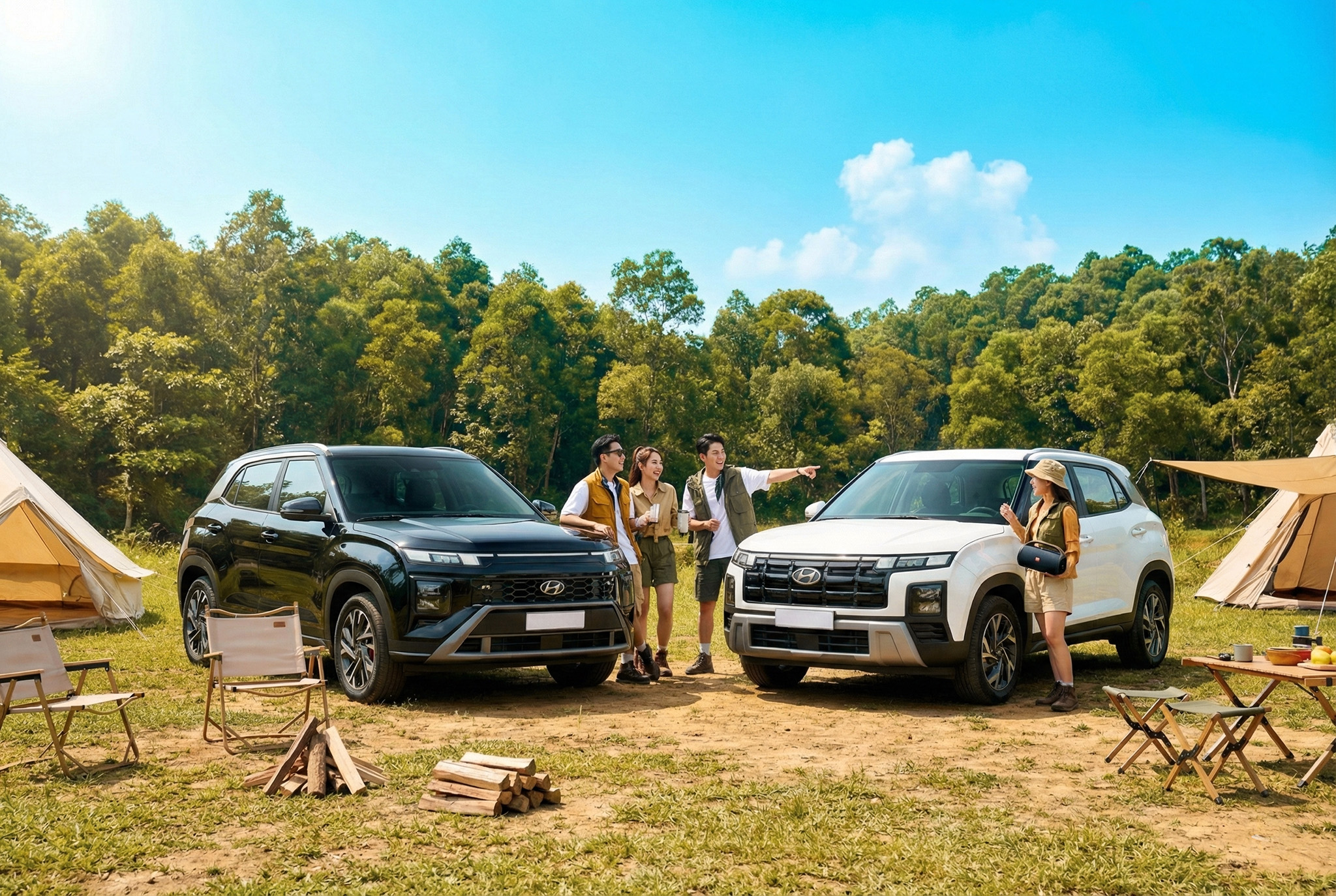 Chương trình khuyến mãi xe Hyundai tháng 12/2025