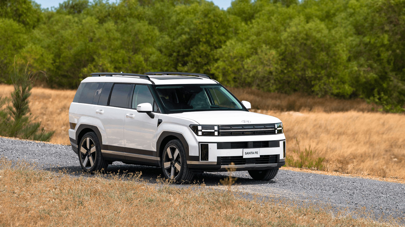 Hyundai SantaFe
